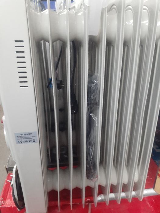 Pechka obogrevatellar