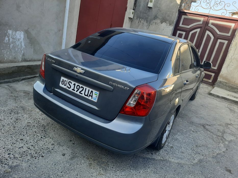 Gentra avtomat 2016