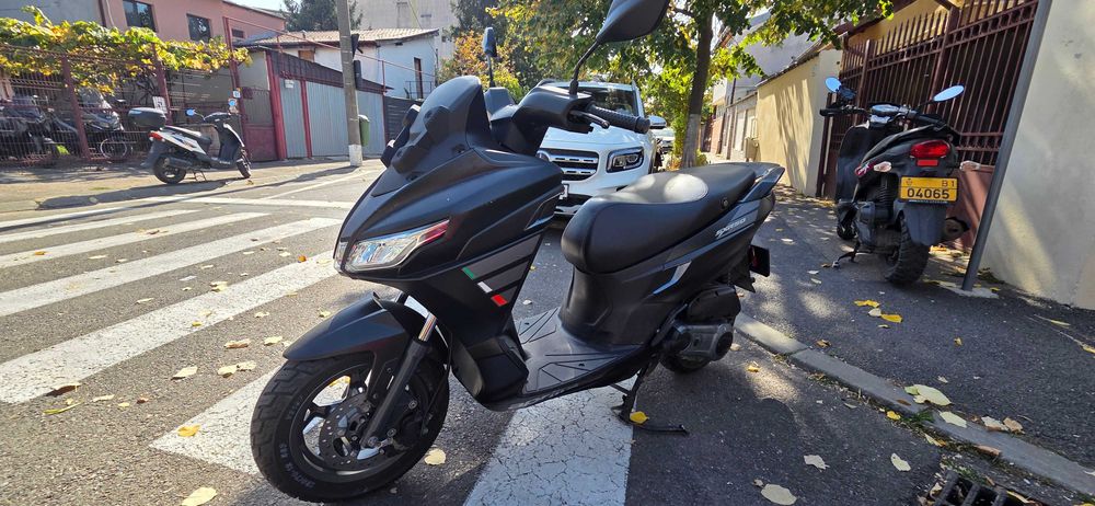 Aprilia SXR 50 / 2023 / Euro 5 / Inmatriculata