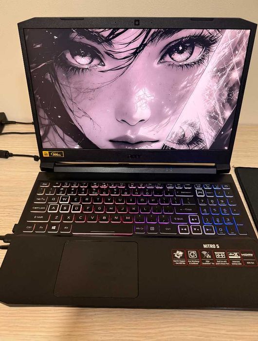Ноутбук Acer Nitro 5