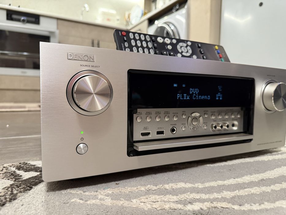 Denon AVR-X4000 Качествен ресивър