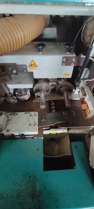 Хасковска четиристранка 4+1 универсална глава ширина 230 мм.височина 120мм.