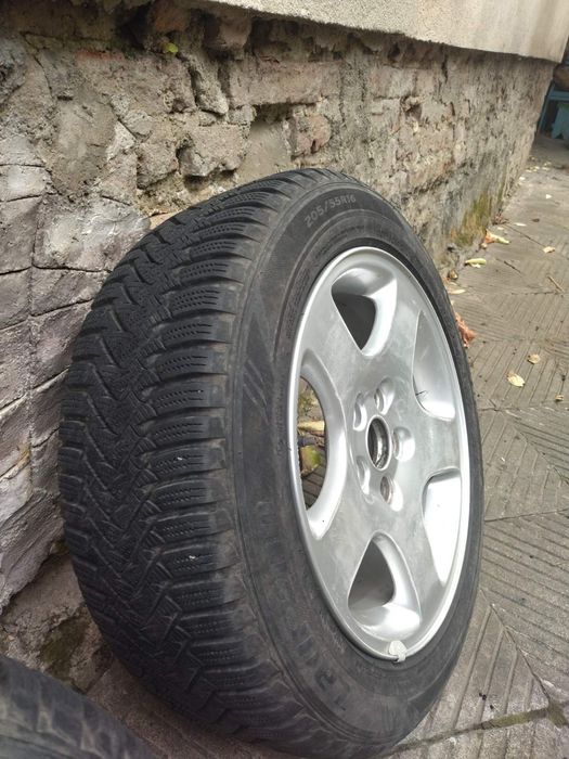 Гуми с джанти за Ауди/ Сеат/ Шкода/ WV