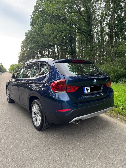 BMW X1 2013 — imagine 5