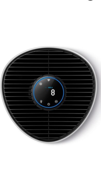 Purificator de aer Philips AC1715/10, seria 1000i,  CADR 300 m3/h