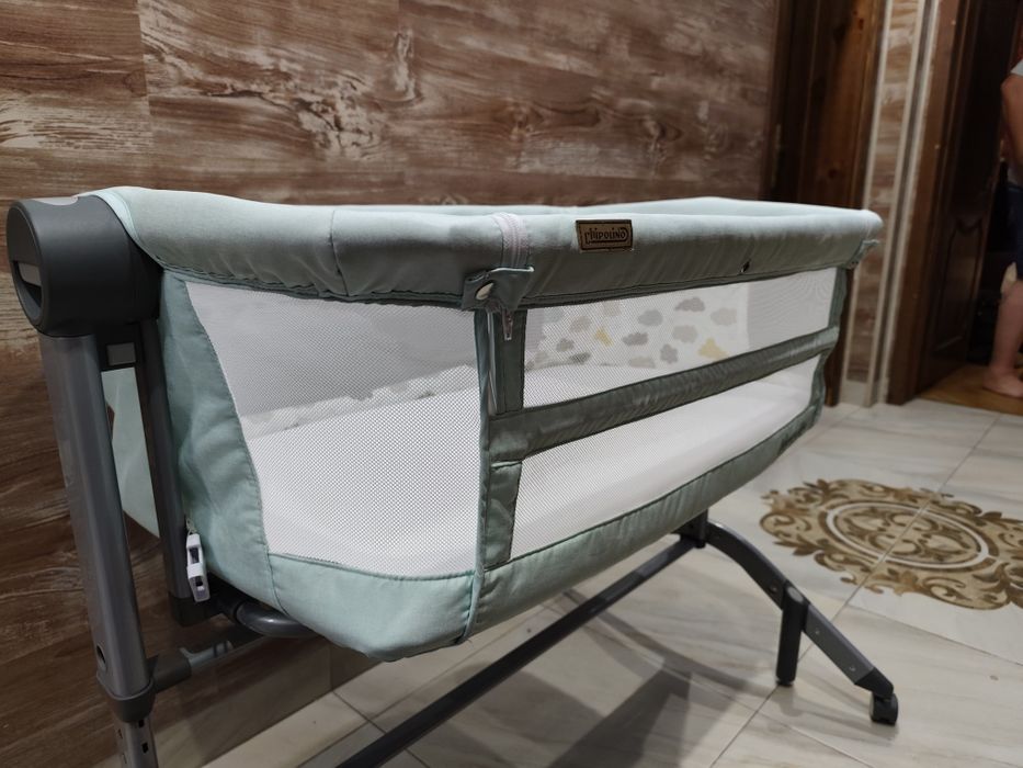 Кошара с подвижна преграда Chipolino - Аморе Мио