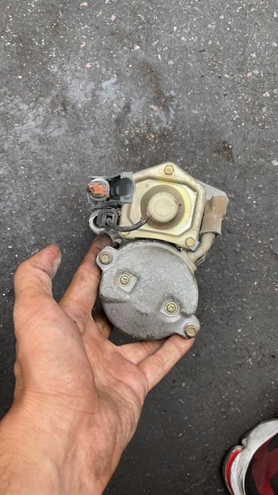 Стартер на японские авто