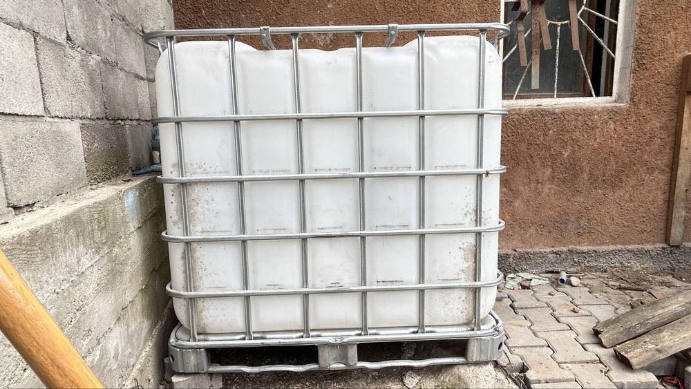 Пролам цестерну обьем куб