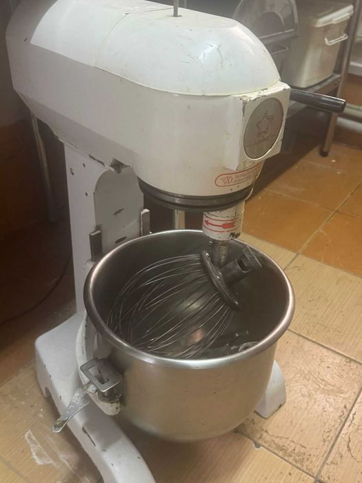 планетарный миксер  20лт