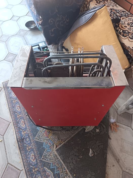 продам электрическая каминь