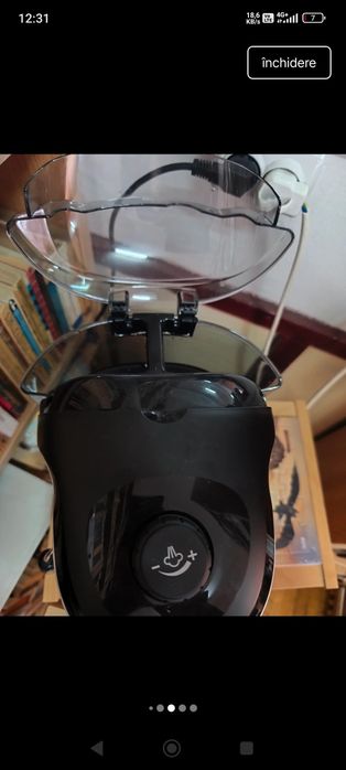 Aparat cafea DeLonghi