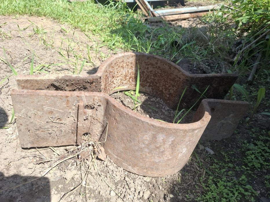 Хомут 325 советскии