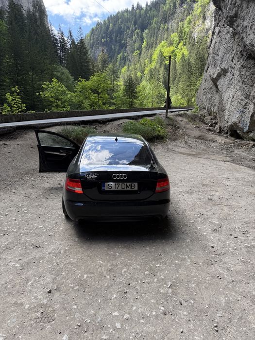 Vand audi a6 c6