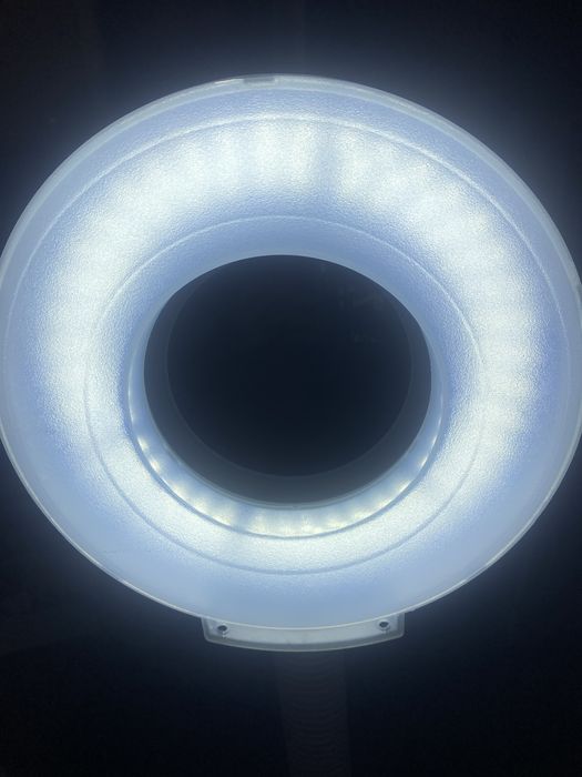 Лупа лампа для лэш и лами