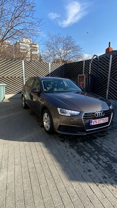 Audi A4 Audi a4 avant, 2017, manual, TVA deductibil - factura