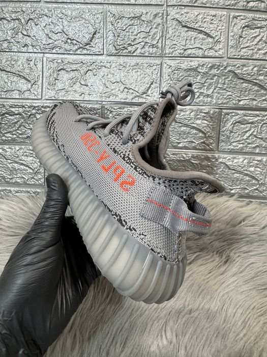 Yeezy 350 v2 Beluga Grey Pk premium