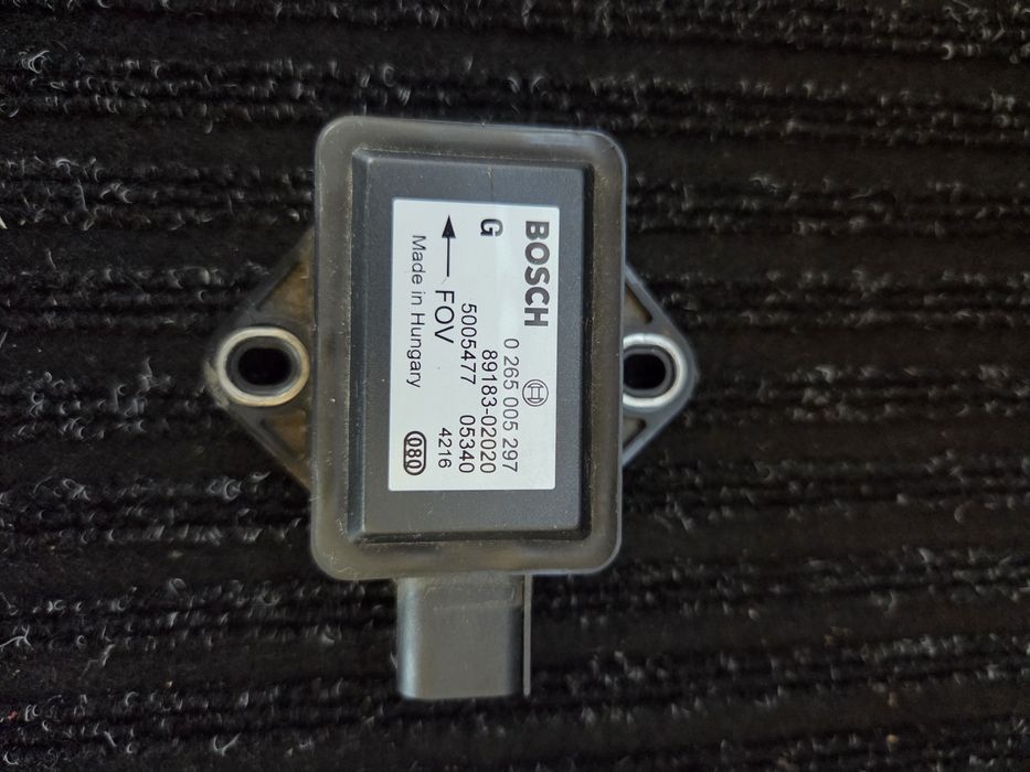Сензор за ESP Toyota Corolla Verso (AR10) Тойота Корола Версо 89183-02020