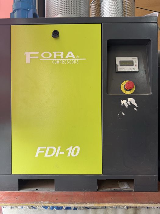 Винтовой компрессор FORA