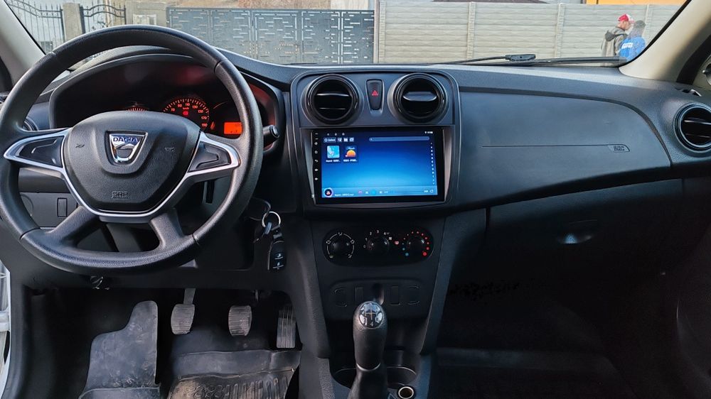 DACIA Logan 2017 — imagine 2