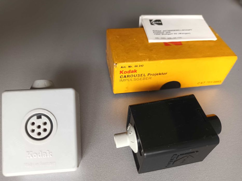 Kodak таймер за диа прожектор / импулсен генератор