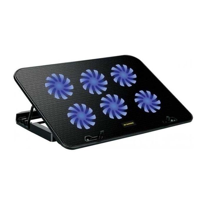 Охлаждающая подставка для ноутбука 2E Gaming 2E-CPG-002 Black
