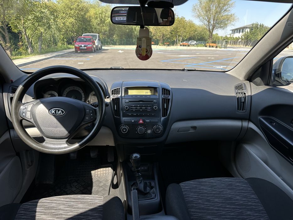 Kia ceed 2008 !!