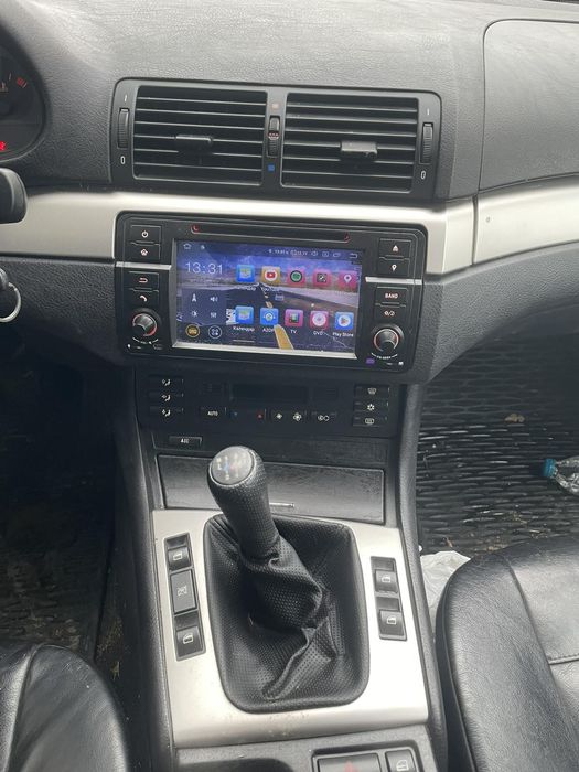 BMW E46 фейс комби M47D20 150hp НА ЧАСТИ