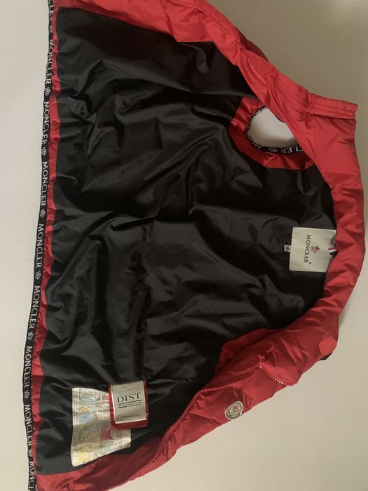 Vesta Moncler 6 ani 116 cm