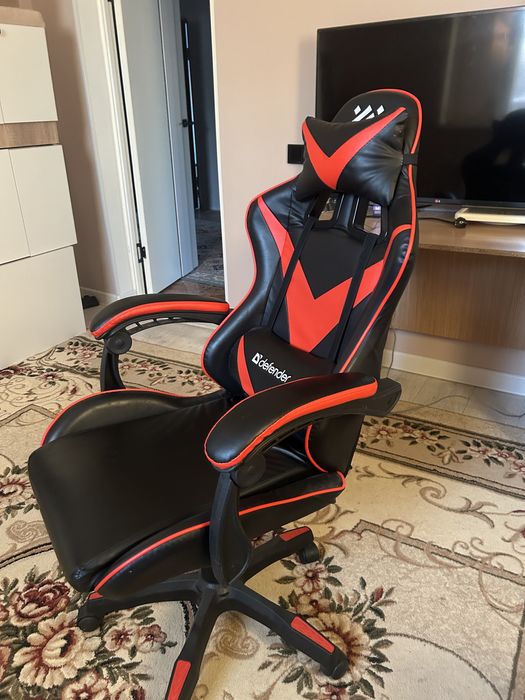 Кресло игравой сатылады