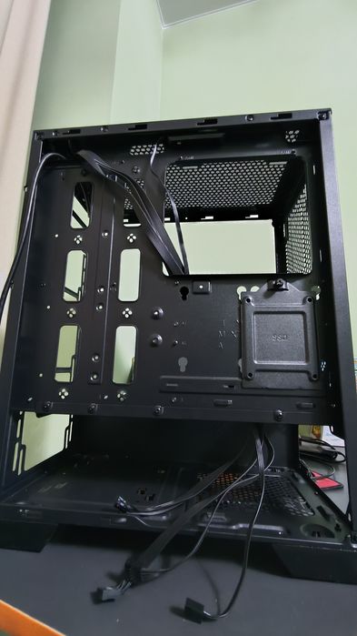 ПК корпус продуваемый