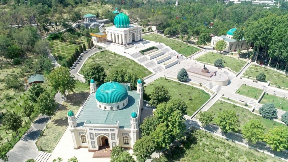 1 КОМНАТНАЯ КВАРТИРА 40.3 m2 Askiya city 2