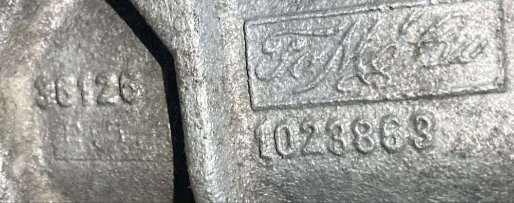 Volvo XC 90 2.4D 163кс avtomat Заден Деференциал