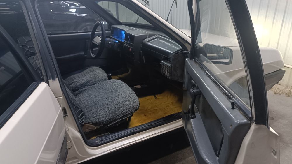 LADA Samara 21099, 1996 г Метан 65L