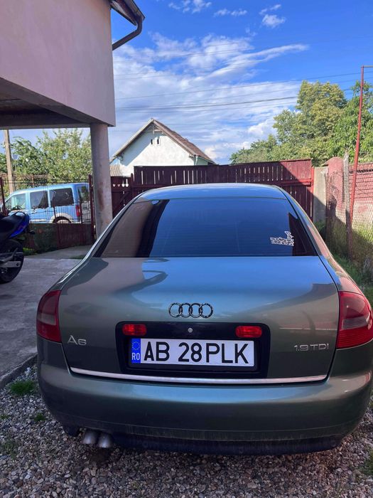 Audi a6 c5 1.9TDI
