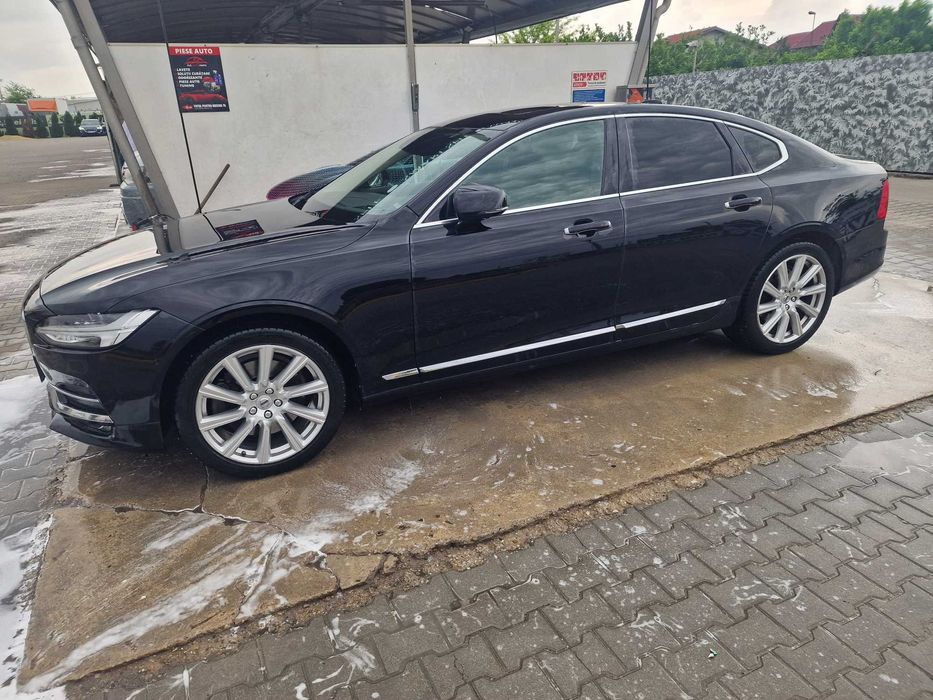 Volvo S90 Inscription Full Led D4 194 cp