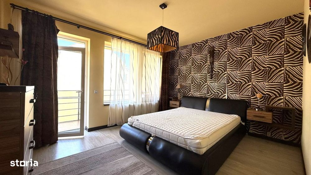 Apartament 2 camere + dressing, cart.Europa, decomandat, balcon, parca — fotografia 1
