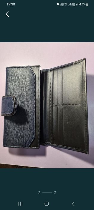 Кошелёк из Турции