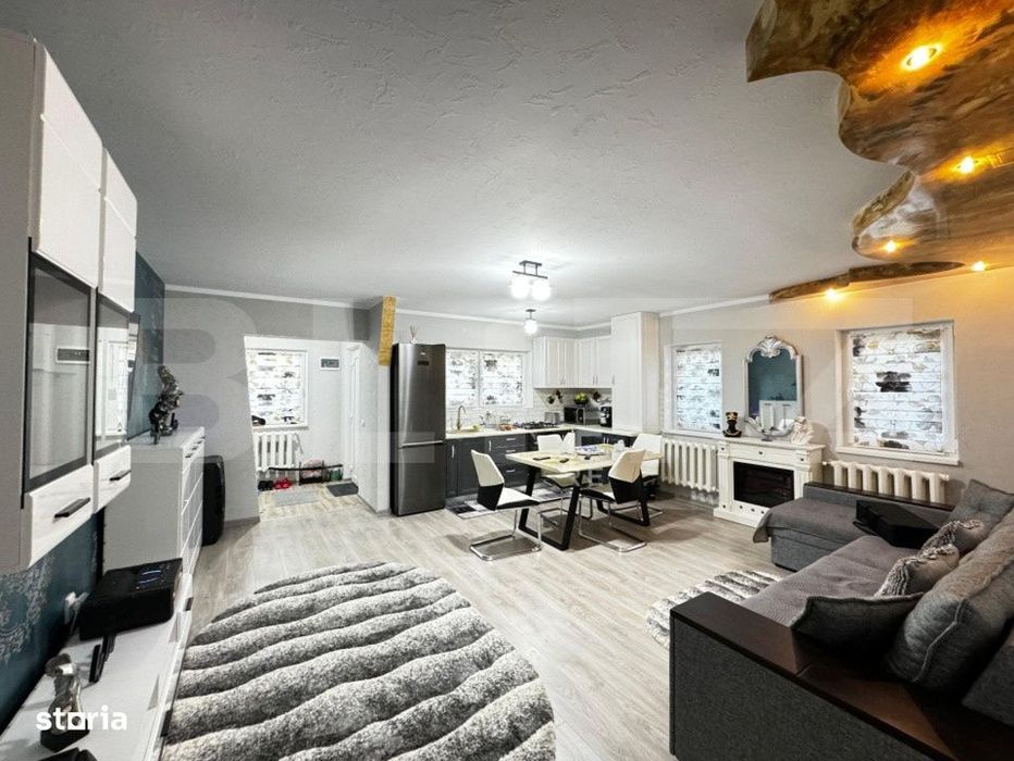 Duplex Cu 3 Dormitoare, Arex Ampoi 3