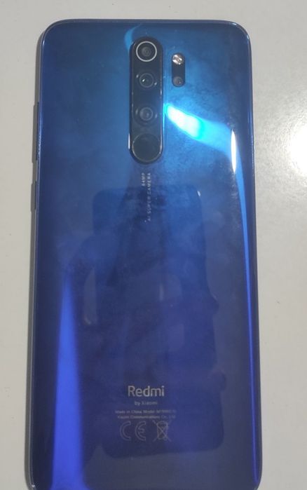 Redmi not 8 pro 6/64. 4.500 mAh