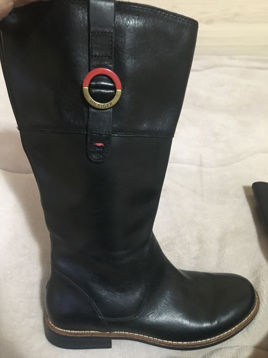 Нови детски ботуши Tommy Hilfiger