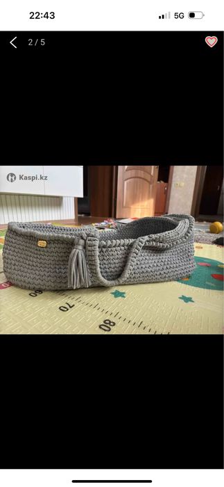 Продаю люльку на выписку