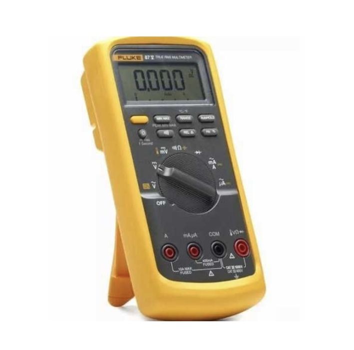 Электроизмерительный тестер Fluke 87V