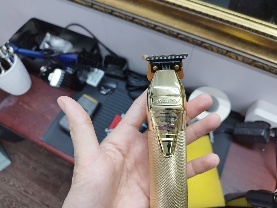 Продам машинку wahl senior