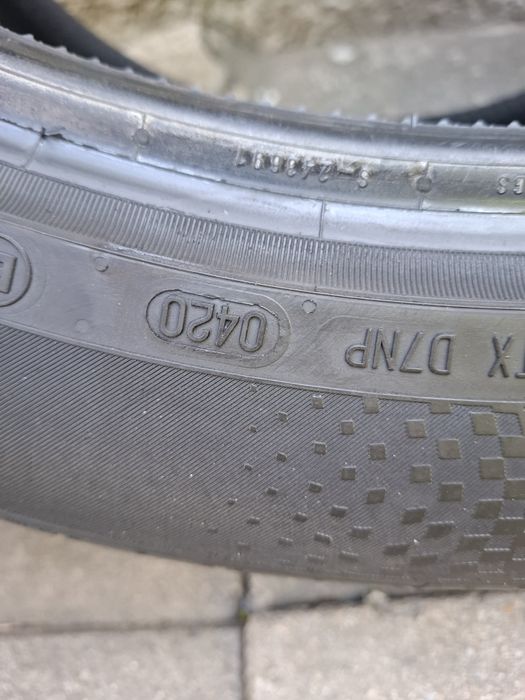 Летни гуми Continental 275/45R21 , 315/40R21