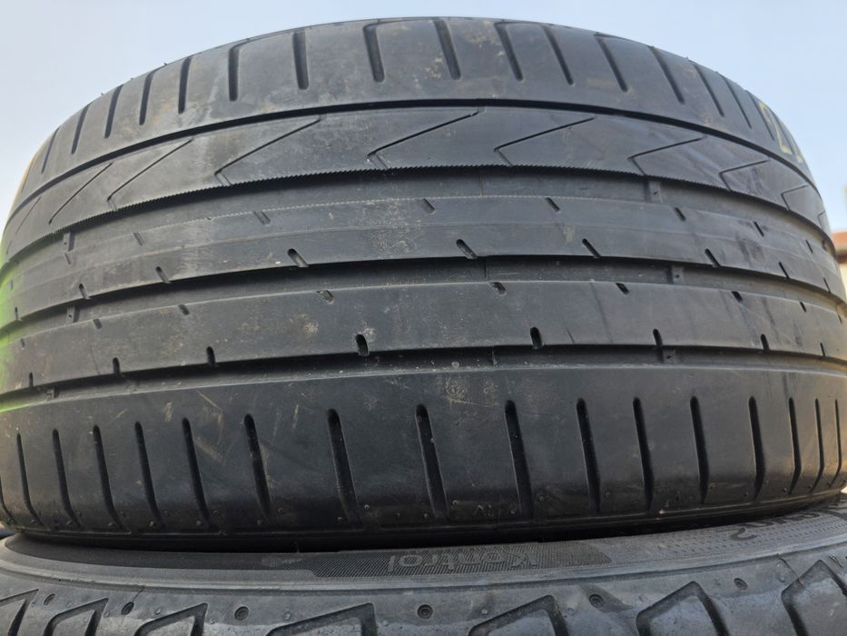 4бр Летни гуми 225 45 17 - Hankook