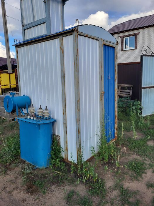 КТП корпус пустой