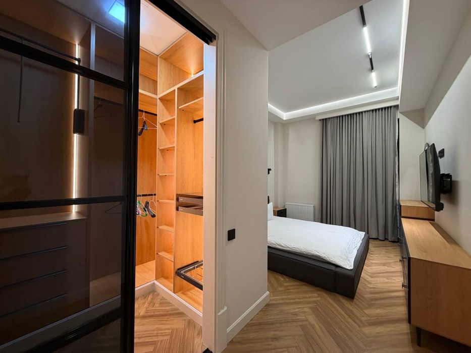 Аренда ЖК Parkwood 3/11/12 85 м2