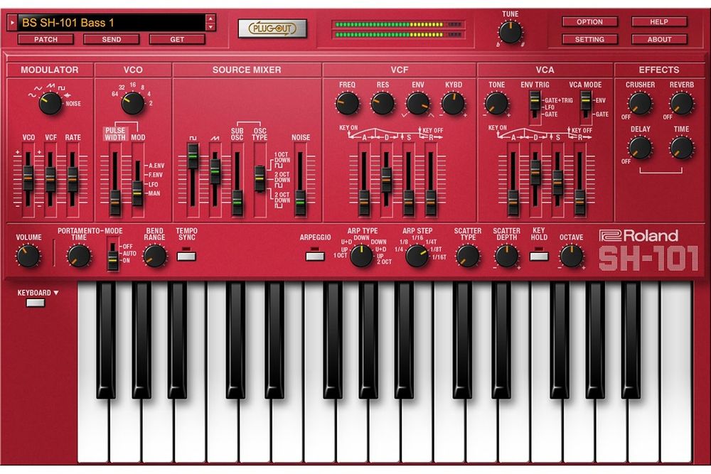 Sintetizatoare ensoniq asr 10 roland sh 101 ,yamaha cs10 korg poly 61M