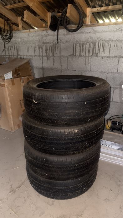 Автошины на Палисад