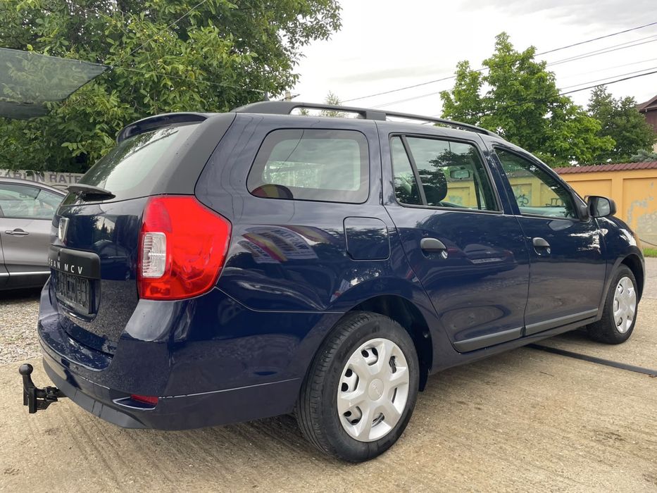 Dacia logan mcv 0.9 tce 2016 euro6 import Germania RATE